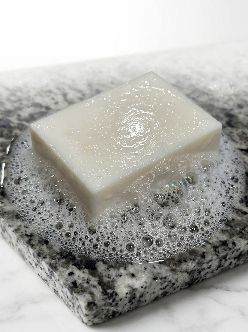 Colloidal Oat Goat milk & Honey Soap