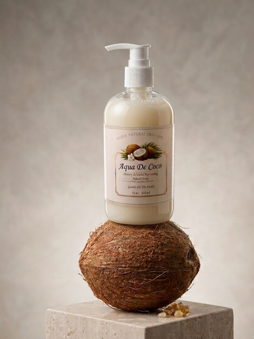 Aqua De Coco Hand Soap