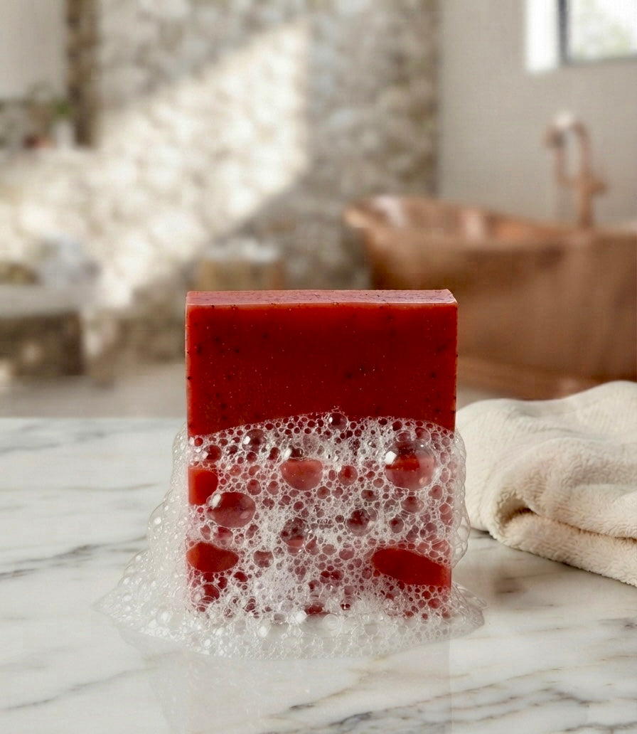 Melon Madness Soap Bar