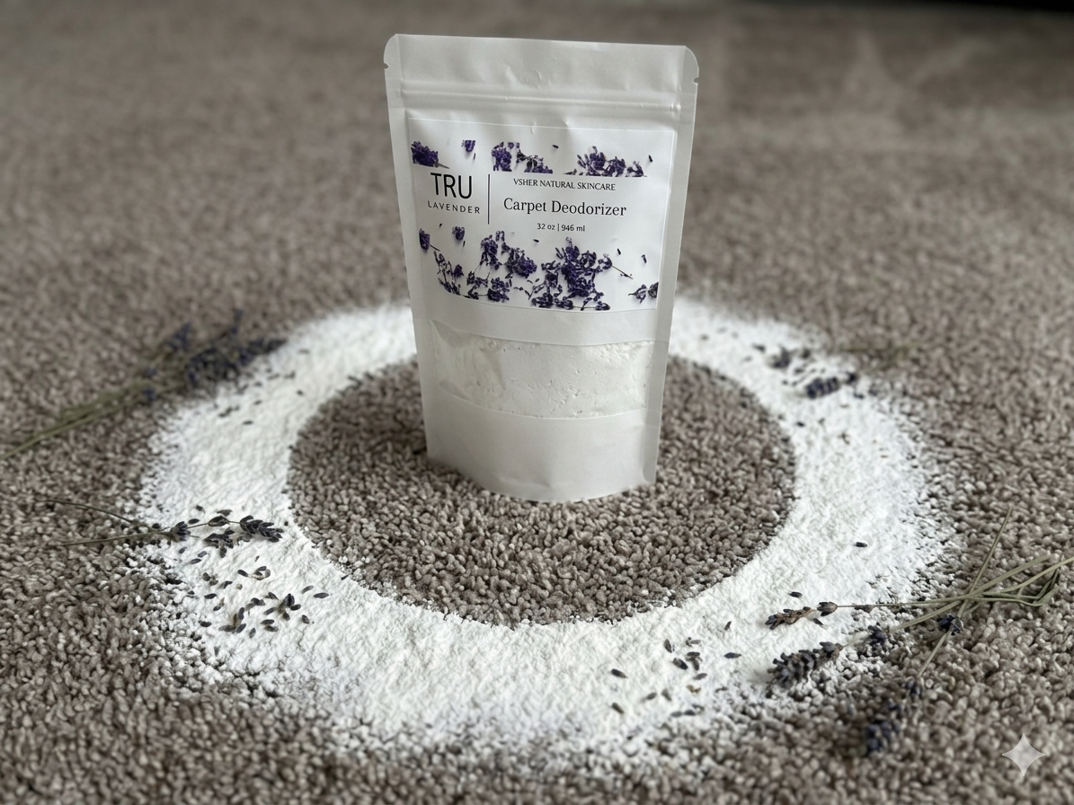 TRU Lavender Carpet Deodorizer