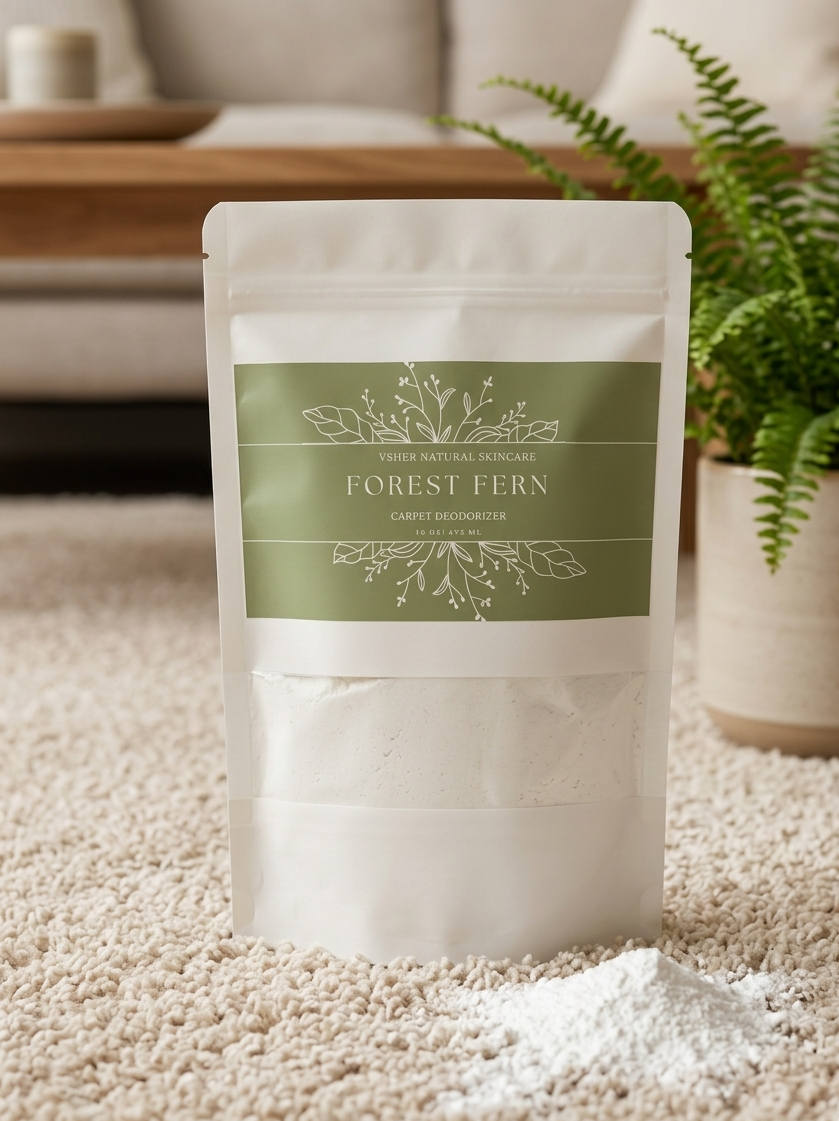 Forest Fern Carpet Deodorizer
