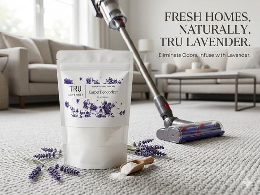 TRU Lavender Carpet Deodorizer