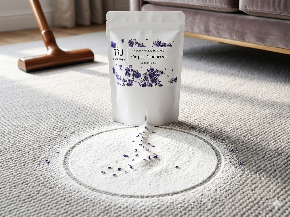 TRU Lavender Carpet Deodorizer