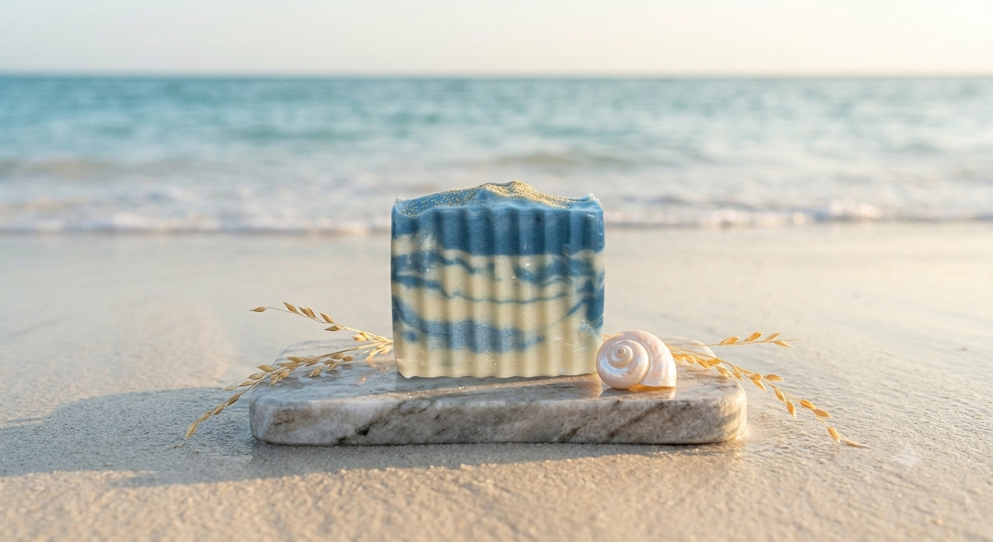 Ocean Drift Soap Bar
