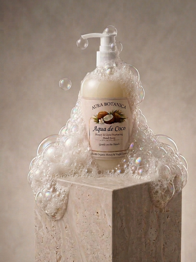 Aqua De Coco Hand Soap