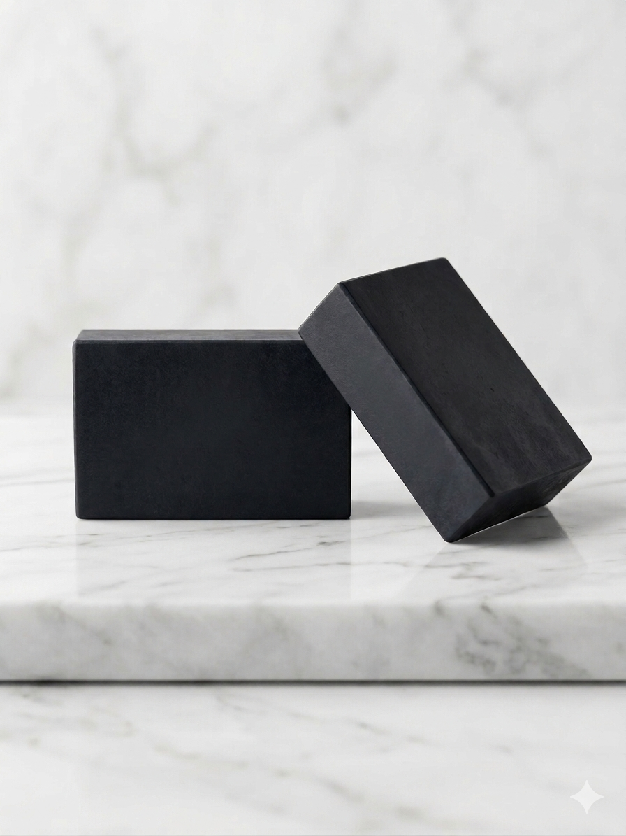 Activated Charcoal Soap