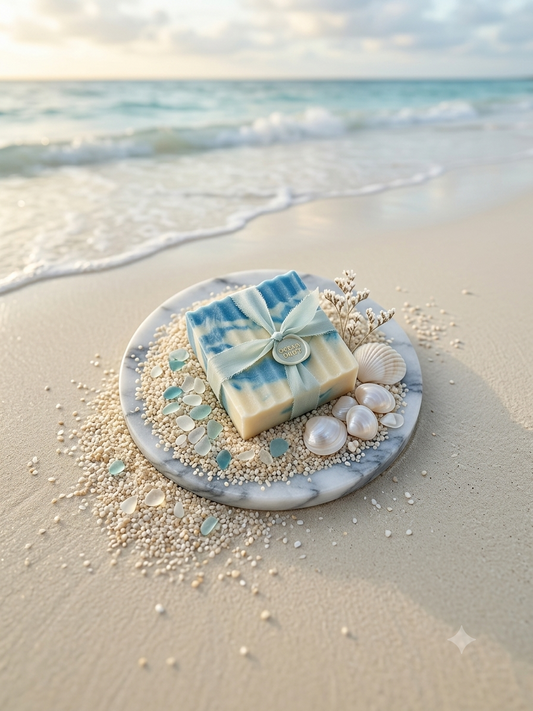 Ocean Drift Soap Bar
