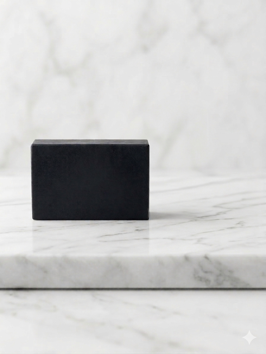 Activated Charcoal Soap