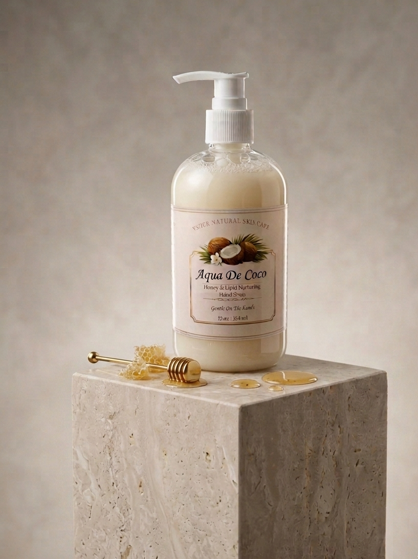 Aqua De Coco Hand Soap