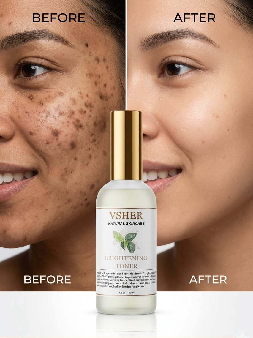 Brightening Toner