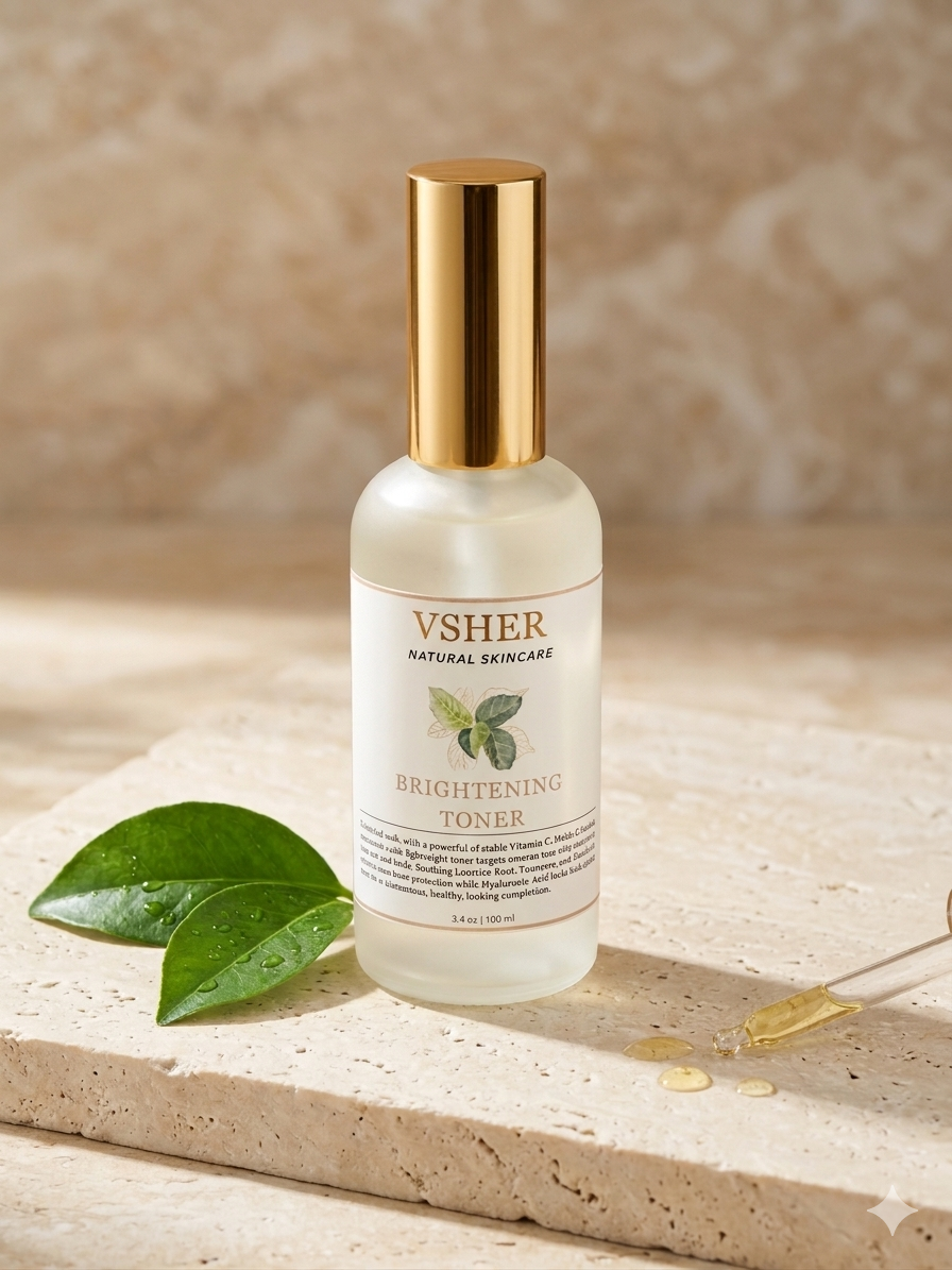 Brightening Toner