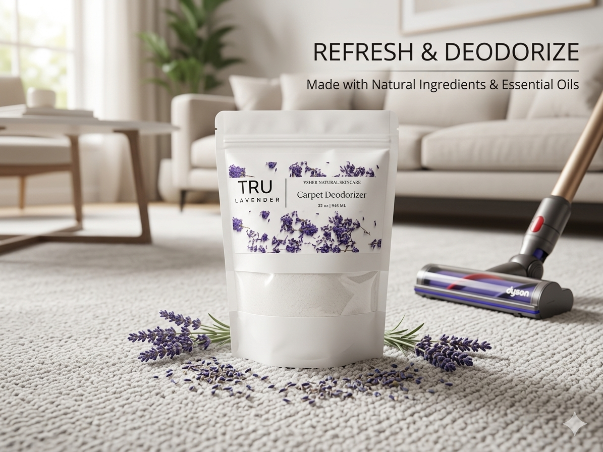 TRU Lavender Carpet Deodorizer