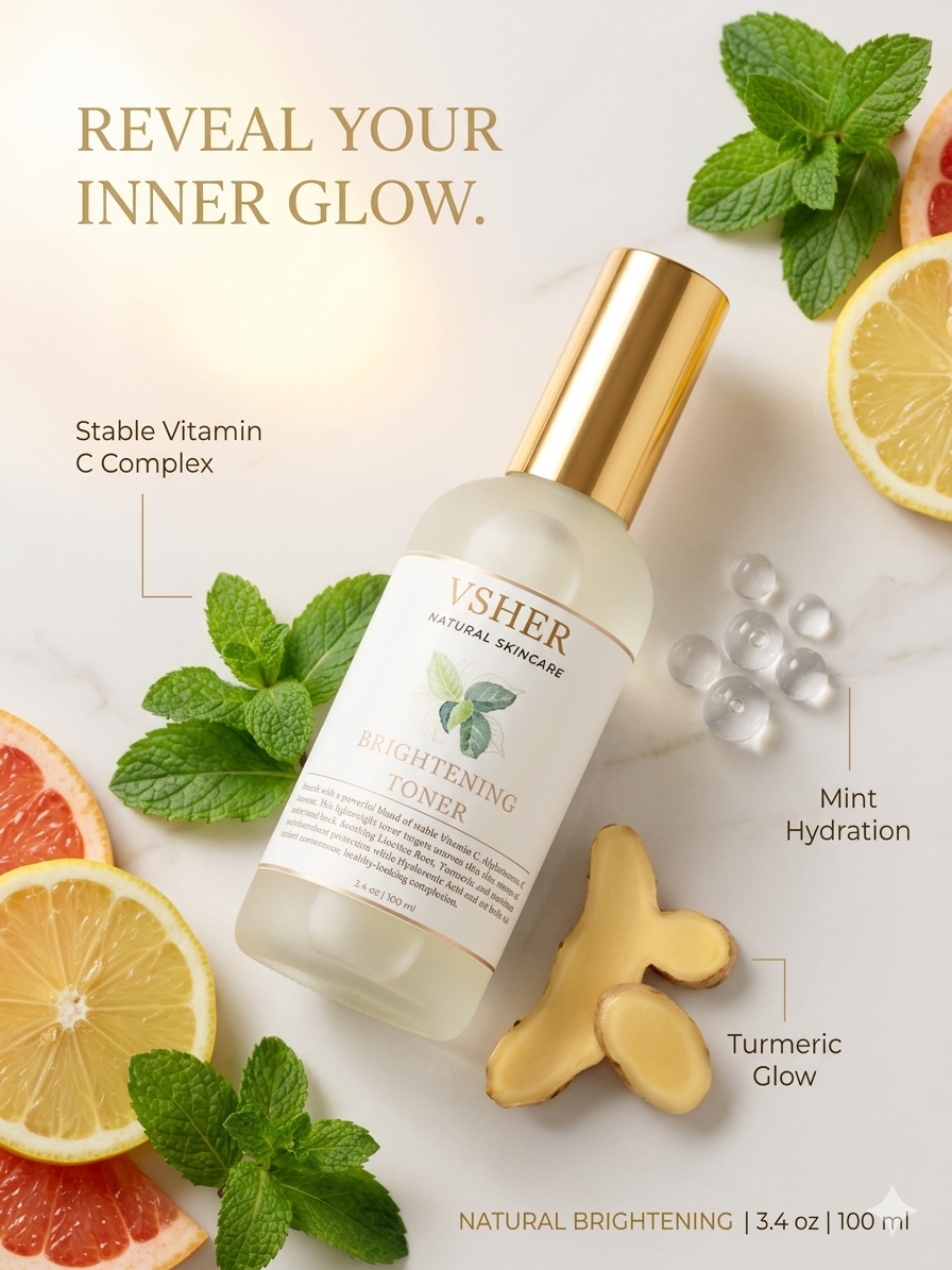 Brightening Toner