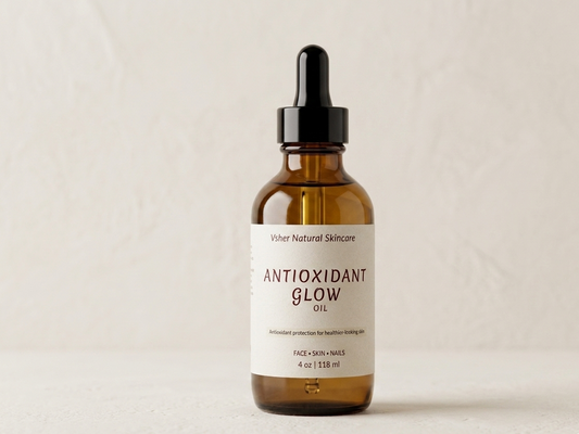 Antioxidant Glow Oil